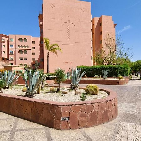 Charming 2-Bed Oasis Pool View Leilighet Marrakesh Eksteriør bilde